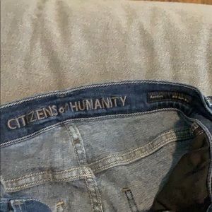 Citizens of Humanity Skinny Jeans Size 25